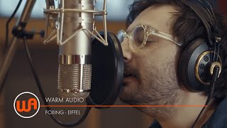 Warm Audio // Foxing "Eiffel" - WA-47 Tube Condenser Microphone