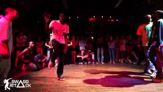 BBDW // HipHop Finale: Isaac & L-Cubano vs Maarc & Prince