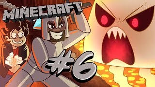 The Nether! (Pre-Update) - Gabu and Friends Play: Minecraft #6