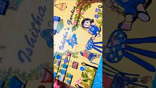 Garden decor board| #clayart #youtubeshorts #shorts