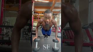 SOT chest workout you can do in under 5-10mins