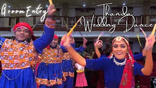 Latest😍 Trending Thandia Wedding Welcome Dance 2023 | Manickam Mahal | Thoothukudi |  @mrmrsevents