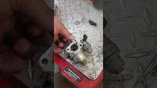 tru turf roller stalling issue