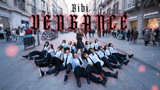 [KPOP IN PUBLIC | ONE SHOT] BIBI  (비비)  VENGEANCE (나쁜년)  | DANCE COVER BY URIVERSE FROM BARCELONA