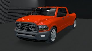 Racing Experience | RAM 3500