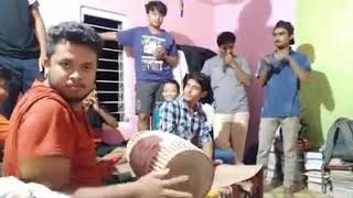 Moromor moina oi // Neel Akash // Bihu song // Cover by Nitul Dadhara, Rahul, Purba etc