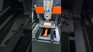 Frezarka cnc DIY pierwsza płaskorzeźba