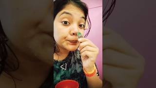 black head remove at home #diy #homeremedies #ytshorts #shortvideo