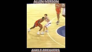 ALLEN IVERSON 🏀 The Answer.