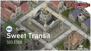 Ein Finanzviertel entsteht #S3E58 🚂 Sweet Transit [Deutsch]