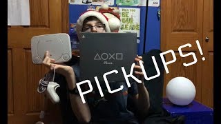 Video Game Pickups November 2017 | ALLIBOT'S Got The Goods