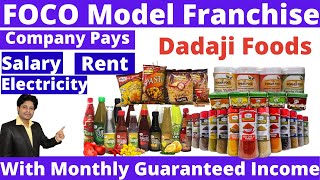 Grocery and Daily Household Franchise Opportunity | Minimum Guarantee Program | Low Investment