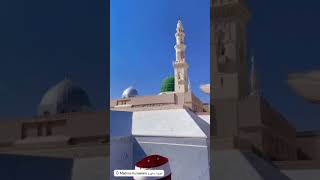 Madina Sharif Whatsapp Status 💕 | Islamic status 2024 | #madina #makkah #islam