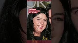 Sale la verdad sobre divorcio de Victoria Ruffo y Omar Fayad tras 22 años | Celebridades | #shorts