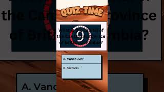 Geography Quiz #quiz #quiztime #shortsvideo #shorts