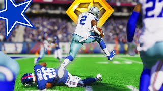 #1 DEFENSE IN THE NFL VS THE GIANTS... MADDEN 23 FRANCHISE MODE