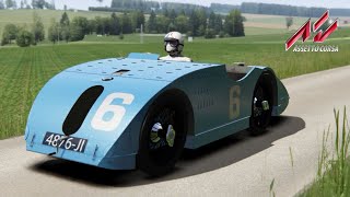 Assetto Corsa - Bugatti Type 32 (Test Drive) [HD]