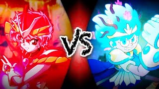 Fan Made DEATH BATTLE Trailer: Hikaru Shidou vs Anne Boonchuy (Magic Knight Rayearth vs Amphibia)