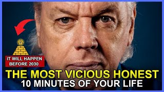 The Most VICIOUS HONEST 10 Minutes Of Your Life IT WILL HAPPEN BEFORE 2030 David Icke Part 1/2