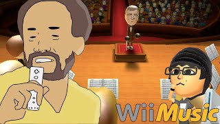 September but it's a Christmas Orchestra - Wii Music: Mii Maestro