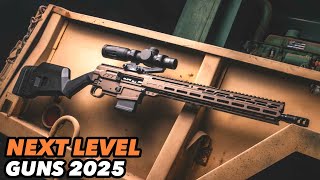 13 NEW RIFLES & SHOTGUNS Just RELEASED for 2025!