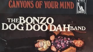 canyons of your mind, by the bonzo dog doo dah band ✨️(video excerpt)