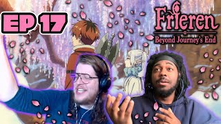 Frieren Is BEST MOM!!! 🌸 | Frieren: Beyond Journey’s End Episode 17 Reaction | 'Take Care'