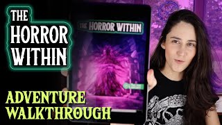 The Horror Within 5E D&D Adventure Walkthrough