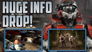 EVERYTHING We Know About Firefight King of The Hill! | Halo Infinite