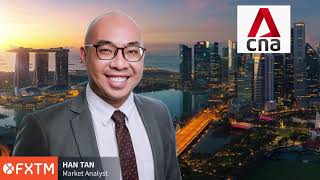 How will US and UK political risks affect markets? [CNA938 interview with Han Tan | 25.09.19]