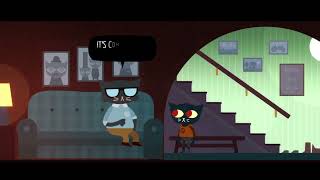 Night In The Woods | Genomspelning | Tar hissen istället! (Del 6)