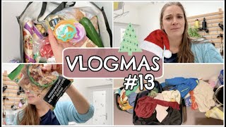 VLOGMAS #13 l FOOD HAUL l YouTube SCHLUSS ?! Weihnachtspläne l HelloCathi