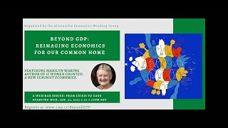 Beyond GDP: Reimagining Economics for our Common Home