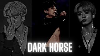 JEON JUNGKOOK- DARK HORSE