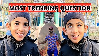 #Viral Video #Trending  Question #Kashmiri