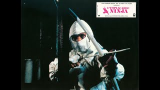 Enter the Ninja   Cult Film Showdown podcast 1606