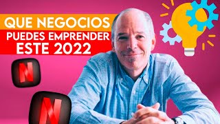 NEGOCIOS RENTABLES 2022