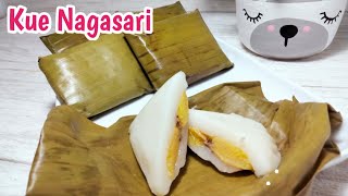 KUE NAGASARI PISANG | KUE TRADISIONAL