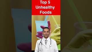 Top 5 Unhealthy Foods You Should Avoid | Osnap Active Lifestyle