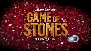 Game of Stones by Discovery Channel