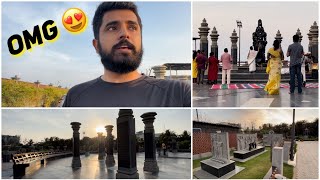 Exploring ECR's Most Beautiful Seaside Temple 😍 | 6.4.22 | Vlog #12