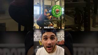 How I Squatted 455LBS at 16 YEARS OLD