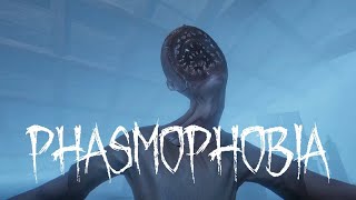 🔴 СТРИМ   Phasmophobia - Псих или псих?