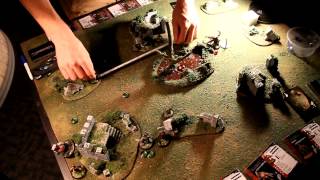 Malifaux Battle Report 17-03-12 Part 2