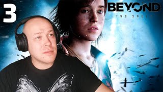 ŁYSY GRA - Beyond: Two Souls #3 Bezdomna położna