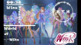 Winx Club Việt Nam: Nhạc Biến Hình Dreamix