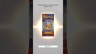 Surging Sparks 10 Packs Opening!!! #pokemon #pokémon Pokémon #pokemoncards #pokemontcg #games