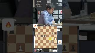 Magnus VS Hikaru | norway open 2024