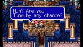 Let's Play Lufia II (Blind) Part 4: Catch of the Day