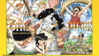 One Piece Ost- Haha, Soshite Tabidachi